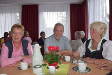 Kirchweihfest in Heilig Kreuz